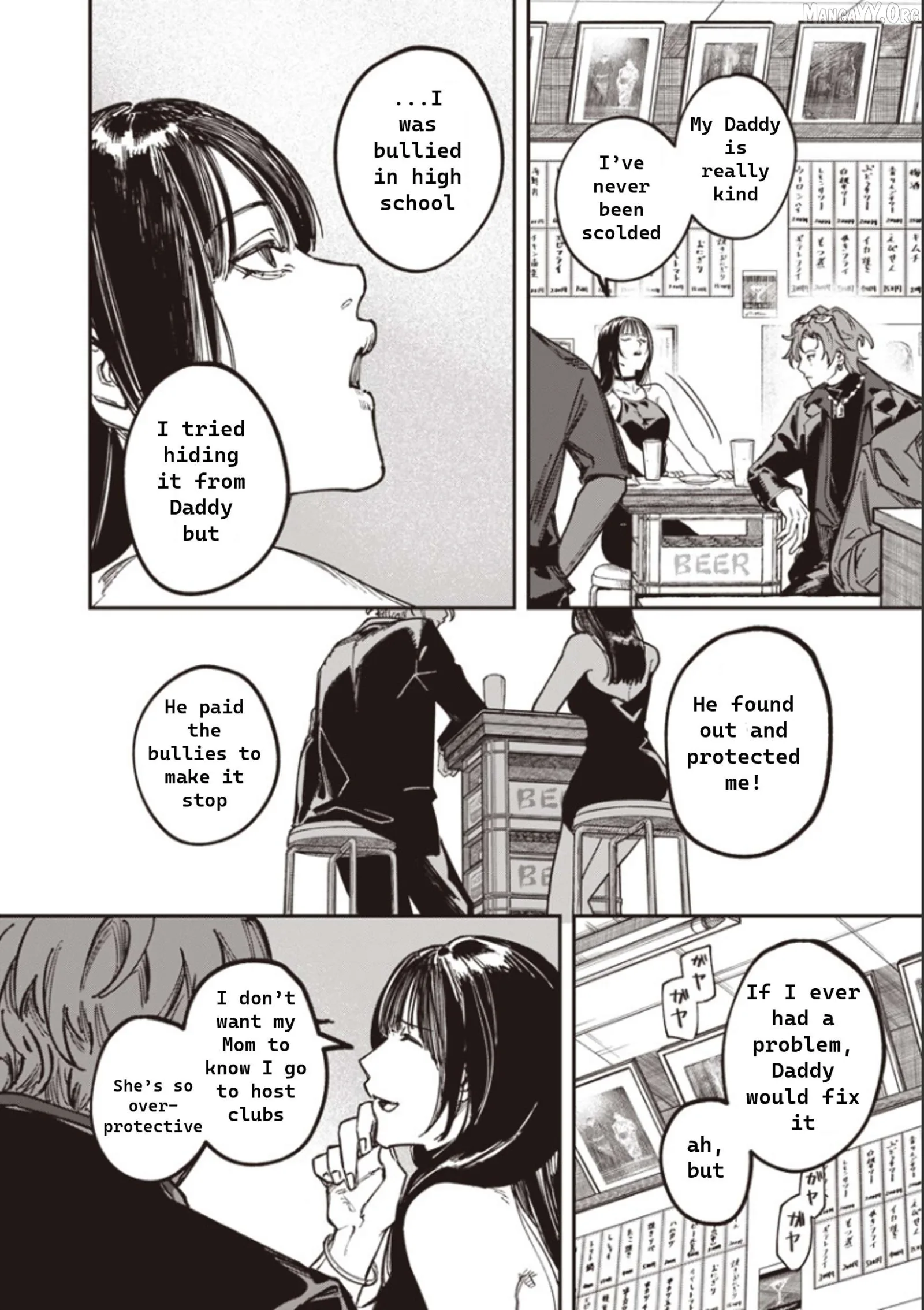 Melanco Killing Chapter 1 page 25
