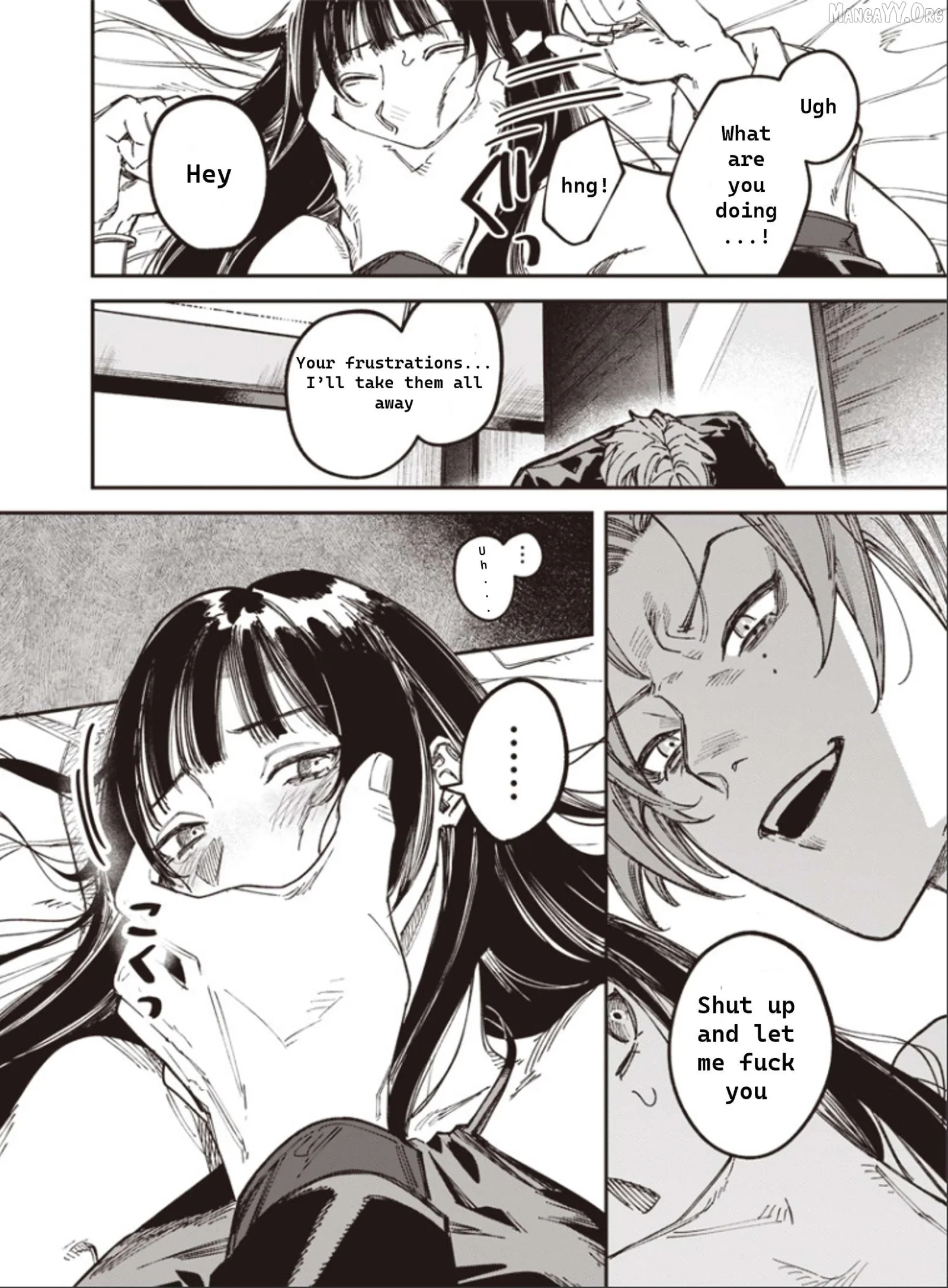 Melanco Killing Chapter 1 page 29