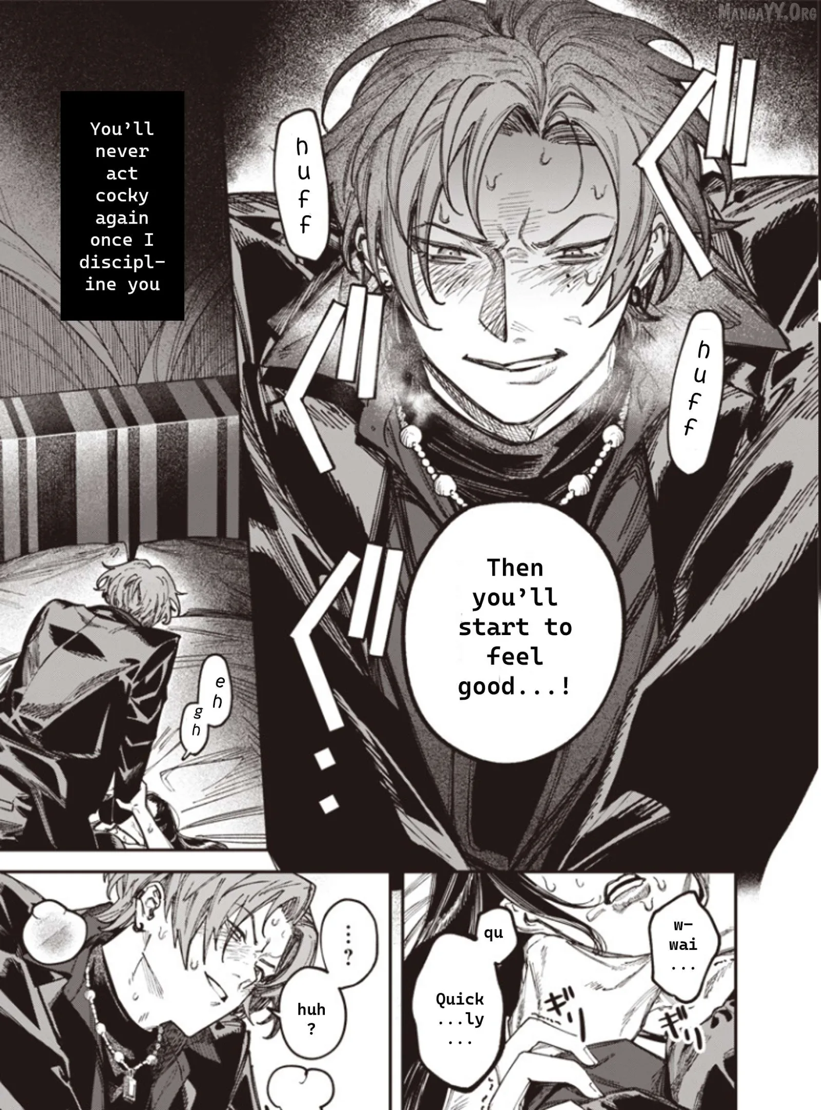 Melanco Killing Chapter 1 page 32