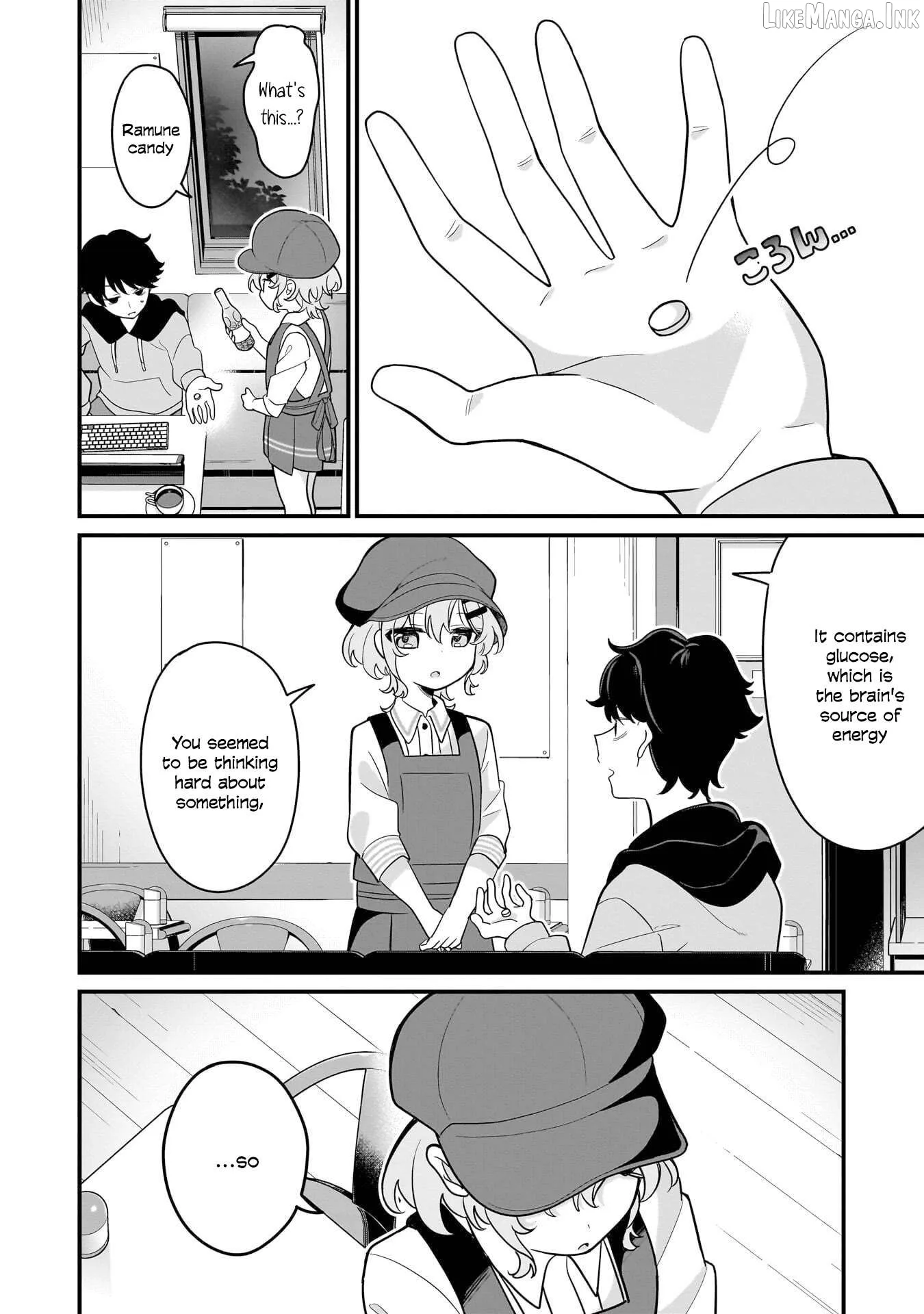 Kanojo Kanrichuu ni Tsuki Chapter 3 page 11