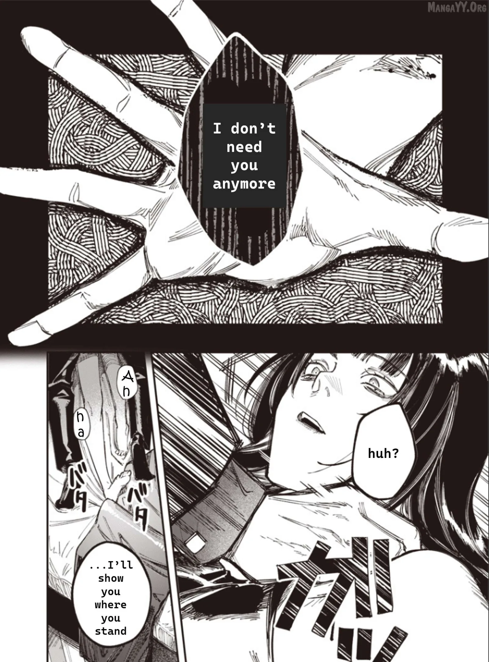 Melanco Killing Chapter 1 page 31