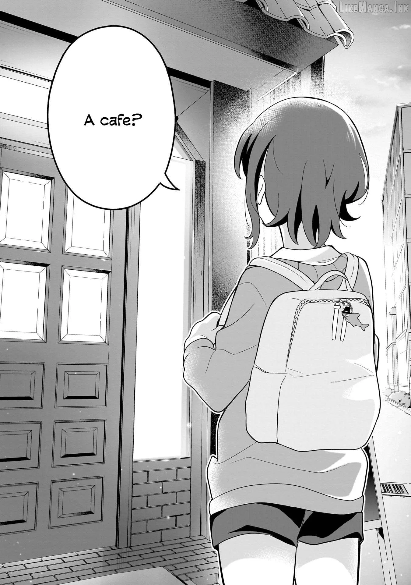 Kanojo Kanrichuu ni Tsuki Chapter 3 page 21