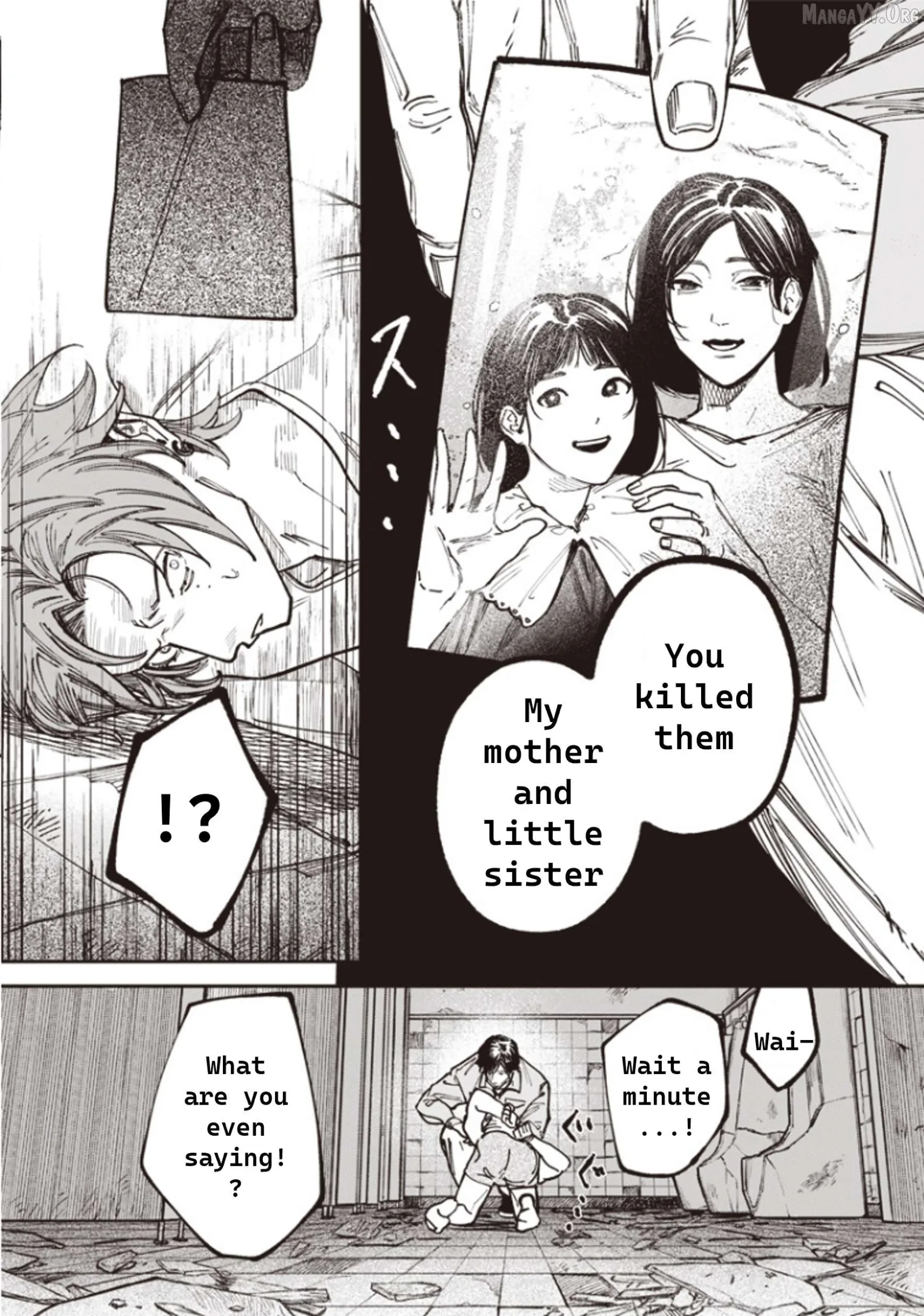Melanco Killing Chapter 1 page 41