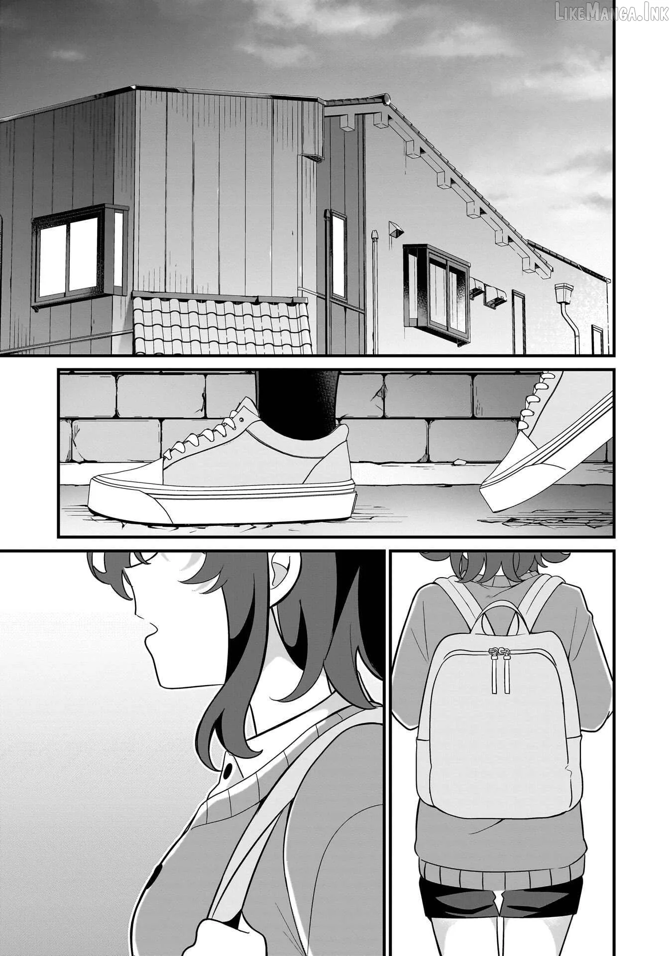 Kanojo Kanrichuu ni Tsuki Chapter 3 page 20