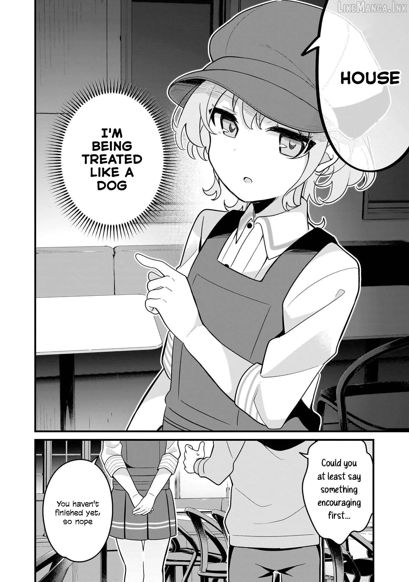 Kanojo Kanrichuu ni Tsuki Chapter 3 page 19