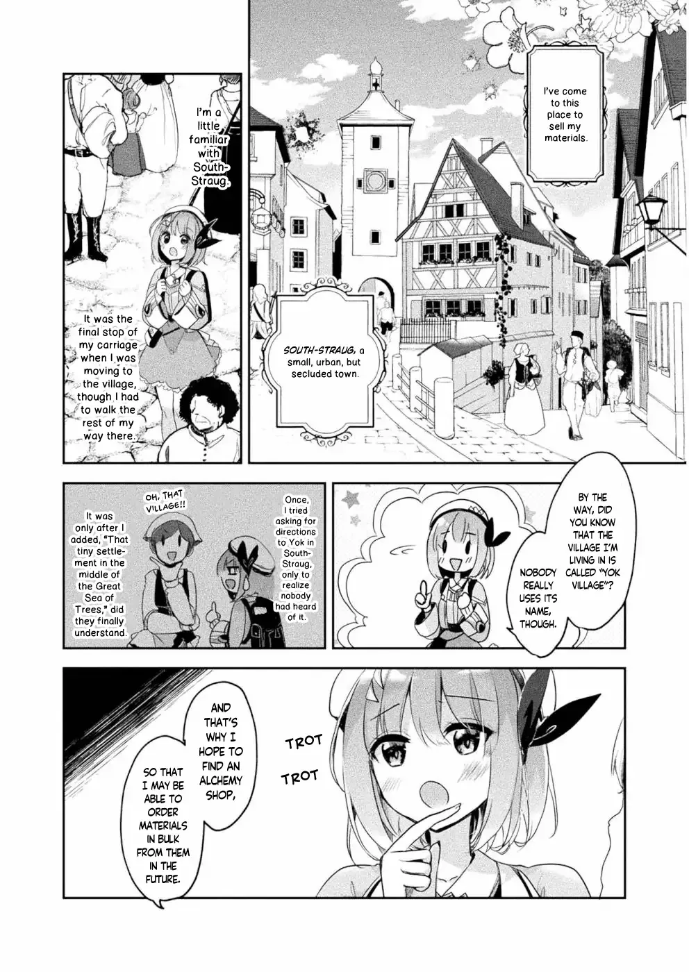 Shinmai Renkinjutsushi no Tenpo Keiei Chapter 7 page 5