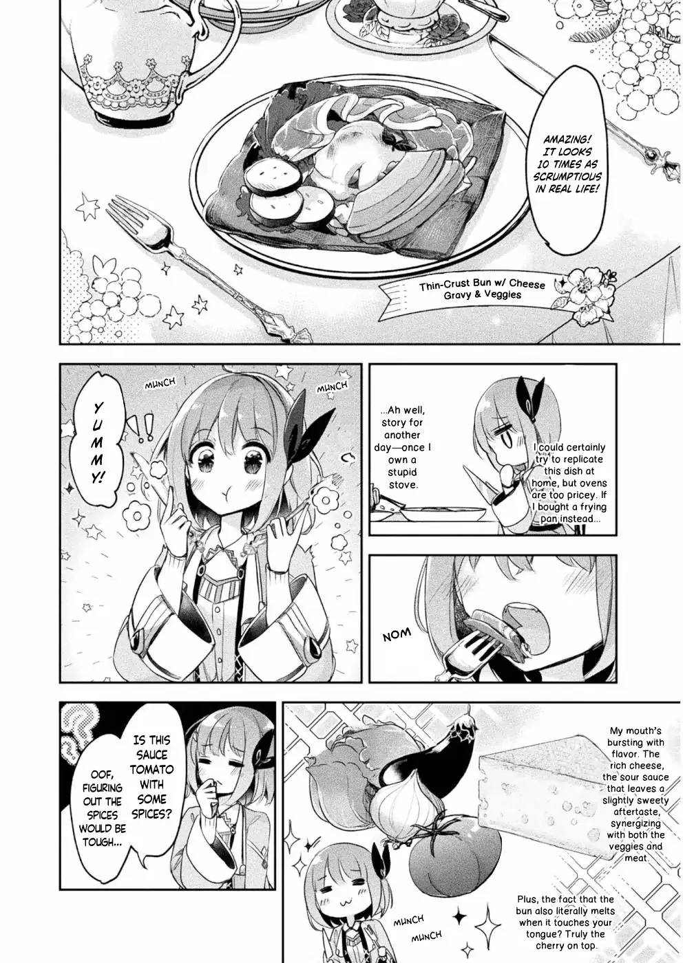 Shinmai Renkinjutsushi no Tenpo Keiei Chapter 7 page 9