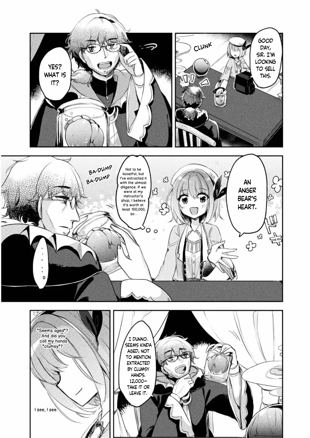 Shinmai Renkinjutsushi no Tenpo Keiei Chapter 7 page 14