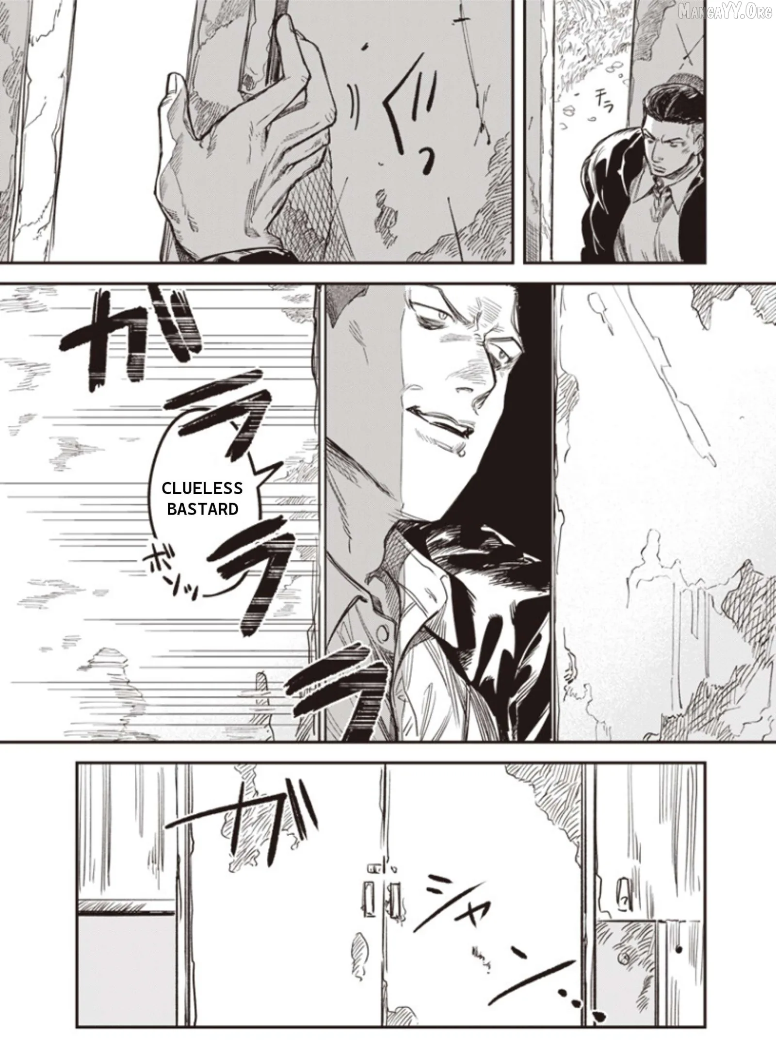 Melanco Killing Chapter 3 page 32