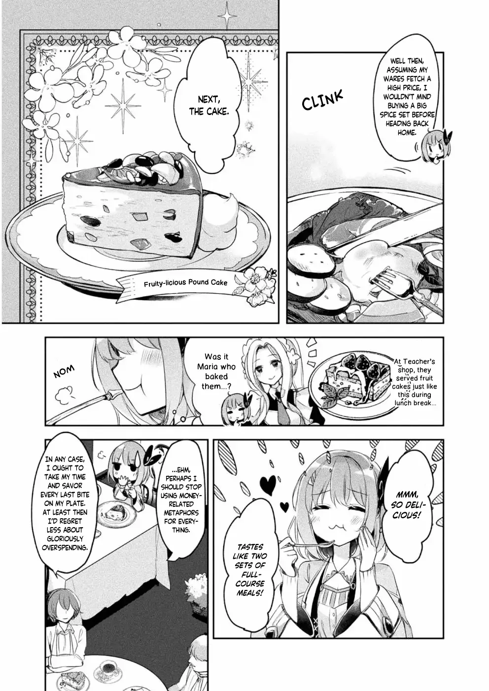 Shinmai Renkinjutsushi no Tenpo Keiei Chapter 7 page 10