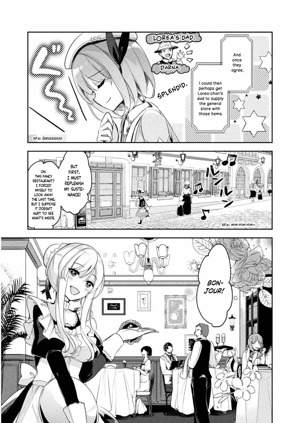 Shinmai Renkinjutsushi no Tenpo Keiei Chapter 7 page 6