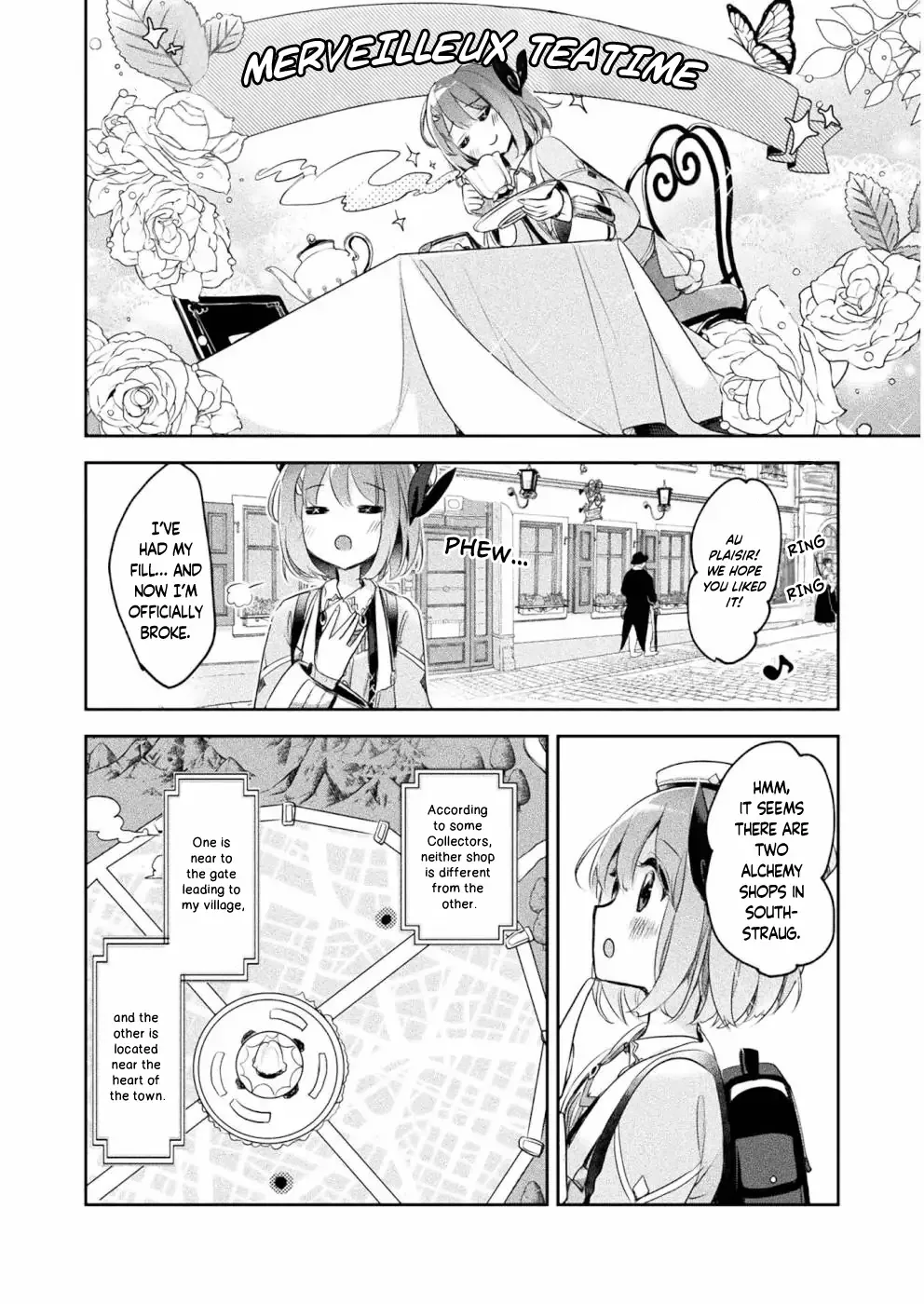 Shinmai Renkinjutsushi no Tenpo Keiei Chapter 7 page 11