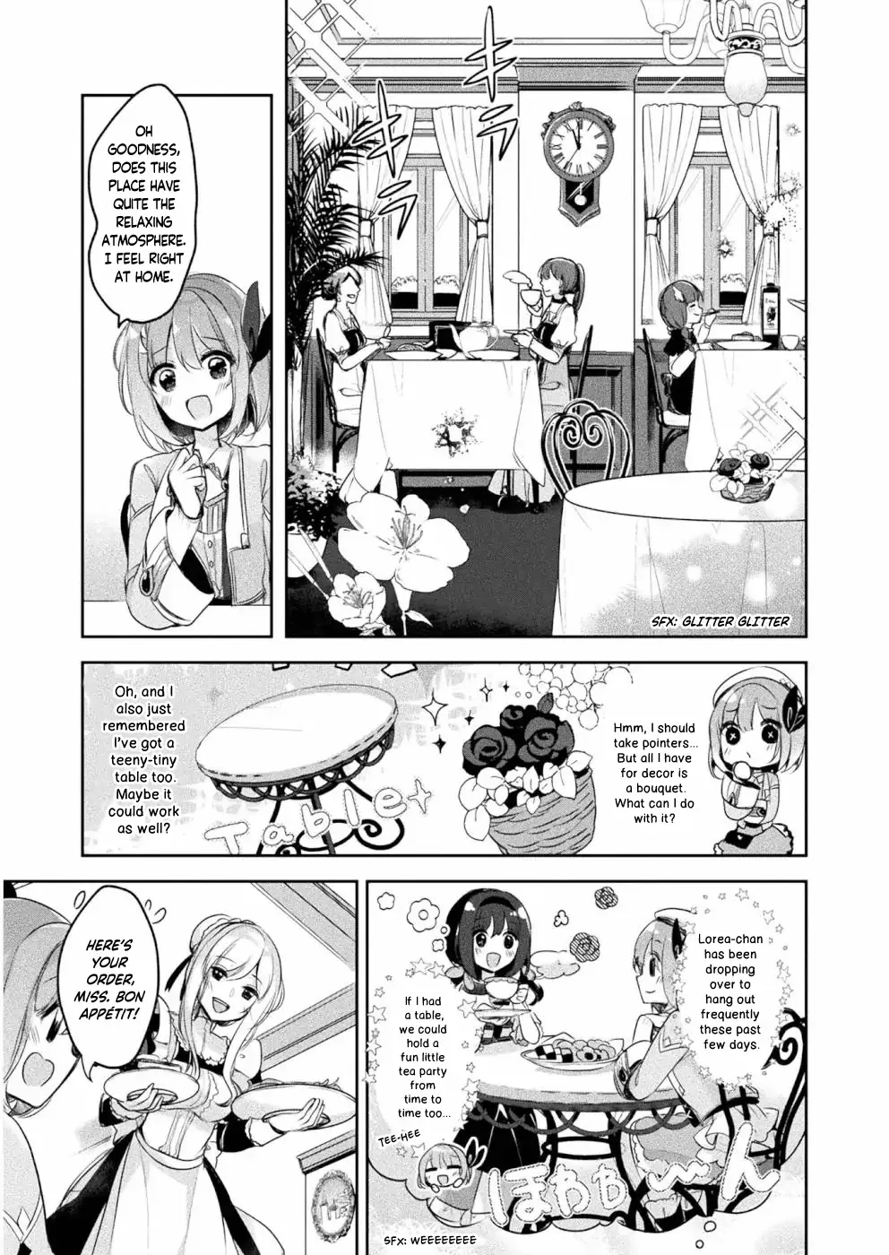 Shinmai Renkinjutsushi no Tenpo Keiei Chapter 7 page 8