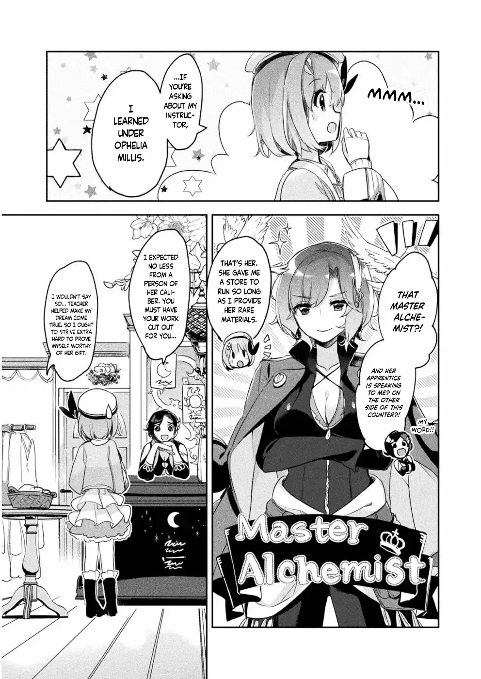 Shinmai Renkinjutsushi no Tenpo Keiei Chapter 7 page 20