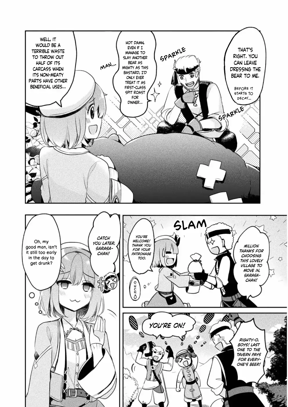 Shinmai Renkinjutsushi no Tenpo Keiei Chapter 6 page 14
