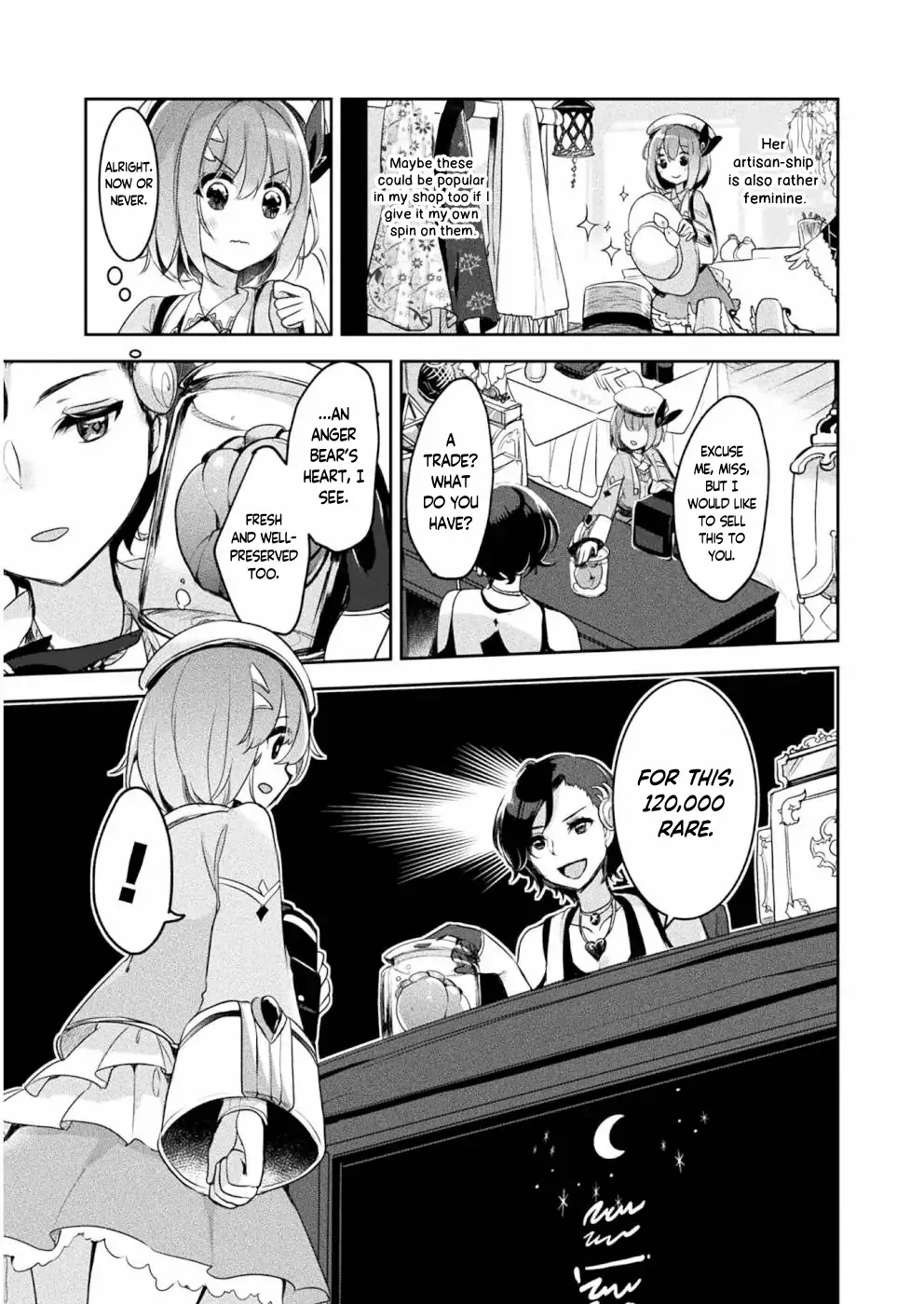 Shinmai Renkinjutsushi no Tenpo Keiei Chapter 7 page 18
