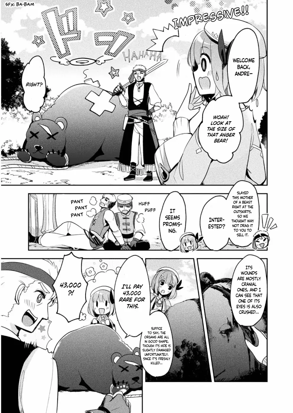 Shinmai Renkinjutsushi no Tenpo Keiei Chapter 6 page 13