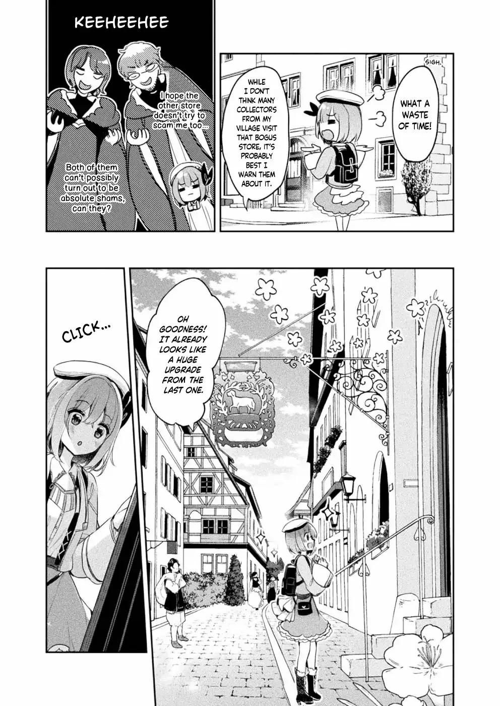 Shinmai Renkinjutsushi no Tenpo Keiei Chapter 7 page 16
