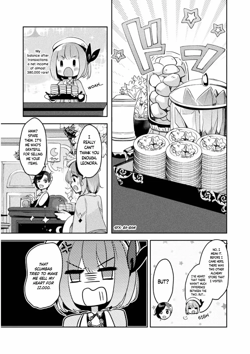 Shinmai Renkinjutsushi no Tenpo Keiei Chapter 7 page 22