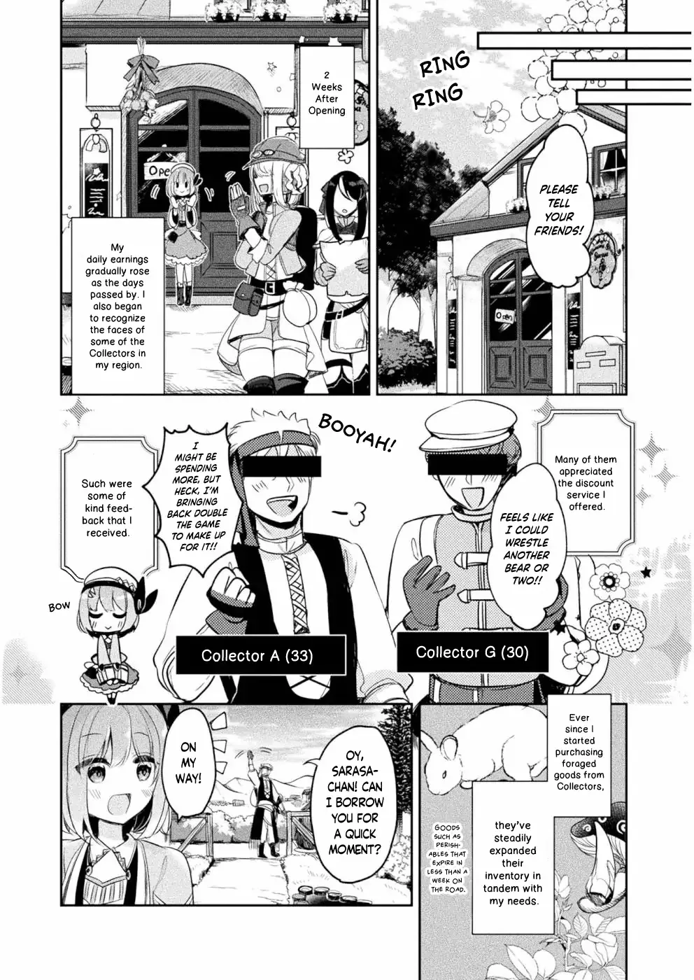 Shinmai Renkinjutsushi no Tenpo Keiei Chapter 6 page 12
