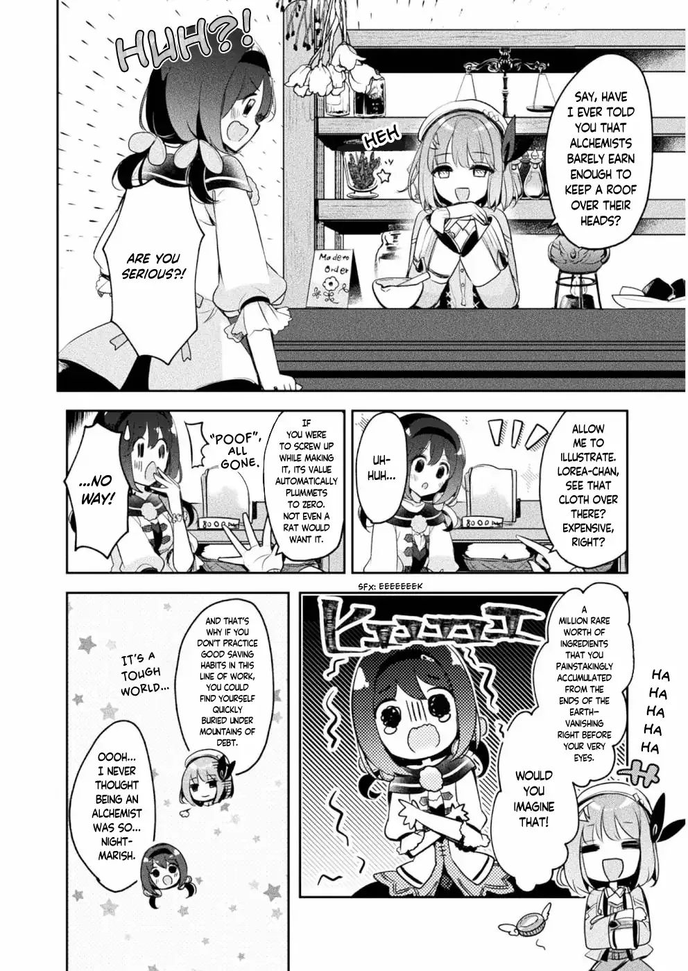 Shinmai Renkinjutsushi no Tenpo Keiei Chapter 6 page 10