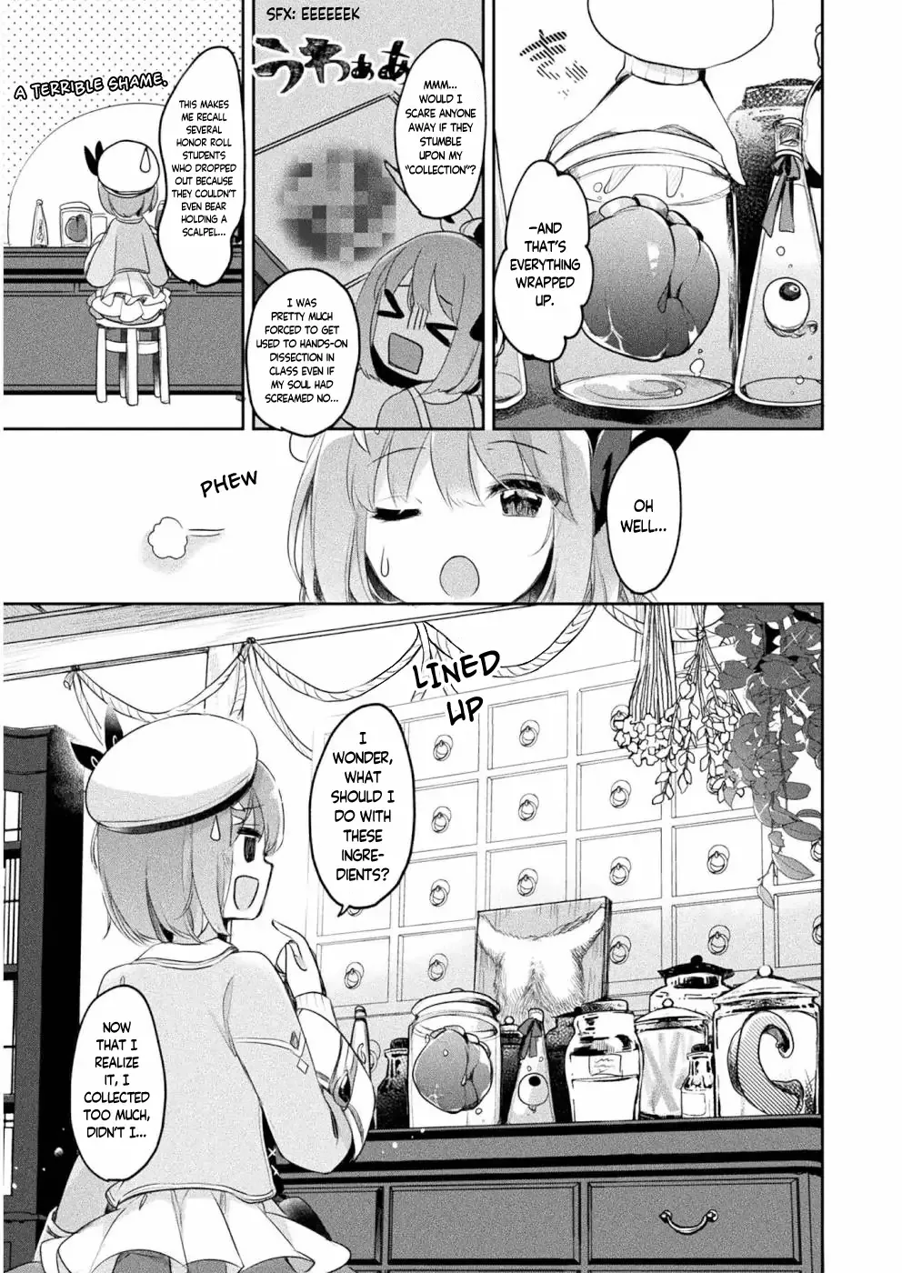 Shinmai Renkinjutsushi no Tenpo Keiei Chapter 6 page 19