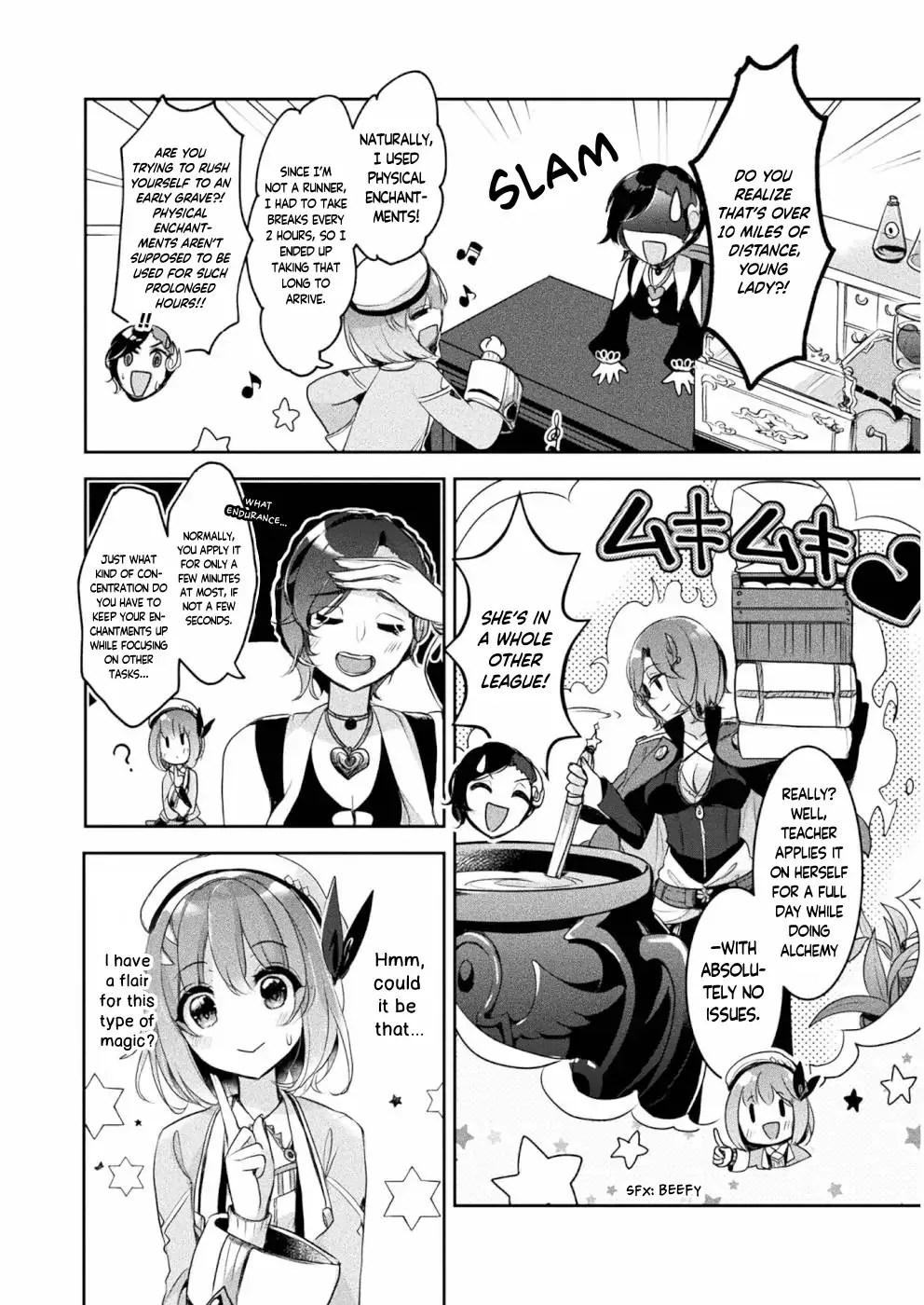 Shinmai Renkinjutsushi no Tenpo Keiei Chapter 7 page 25