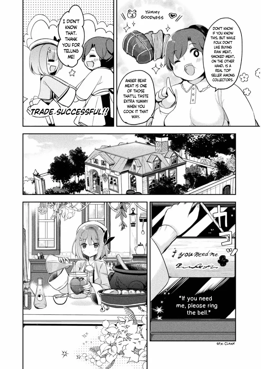 Shinmai Renkinjutsushi no Tenpo Keiei Chapter 6 page 18