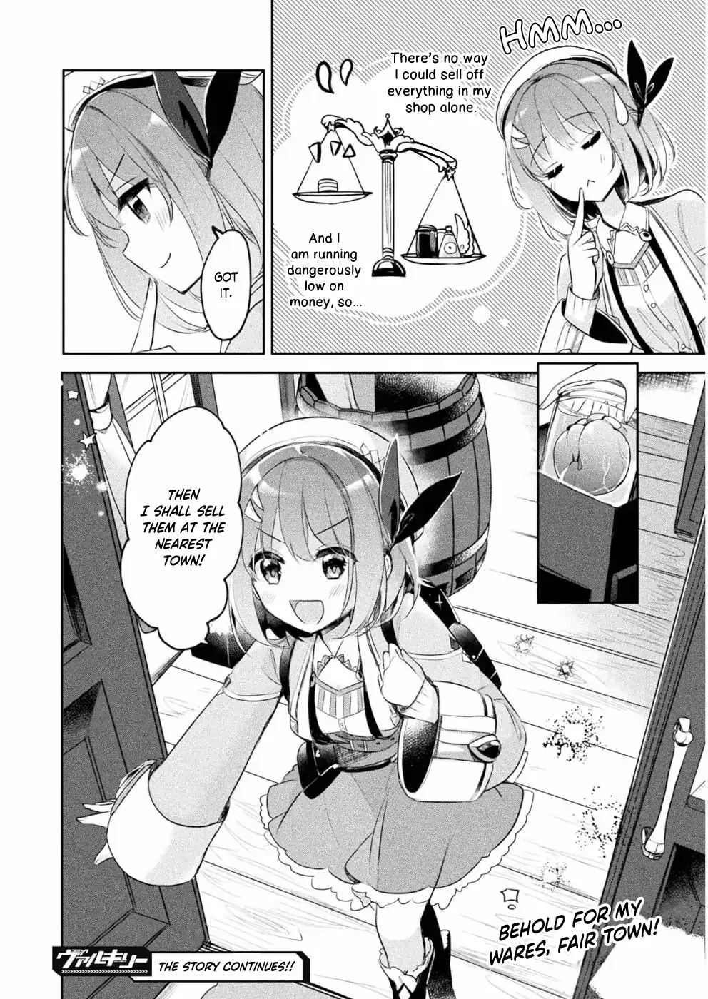 Shinmai Renkinjutsushi no Tenpo Keiei Chapter 6 page 20