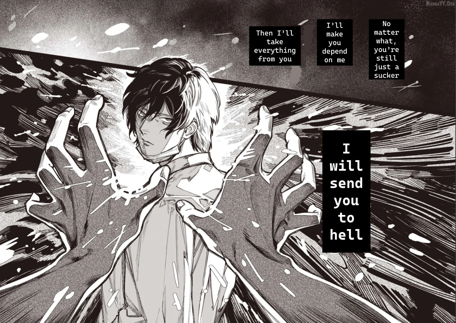 Melanco Killing Chapter 1 page 65