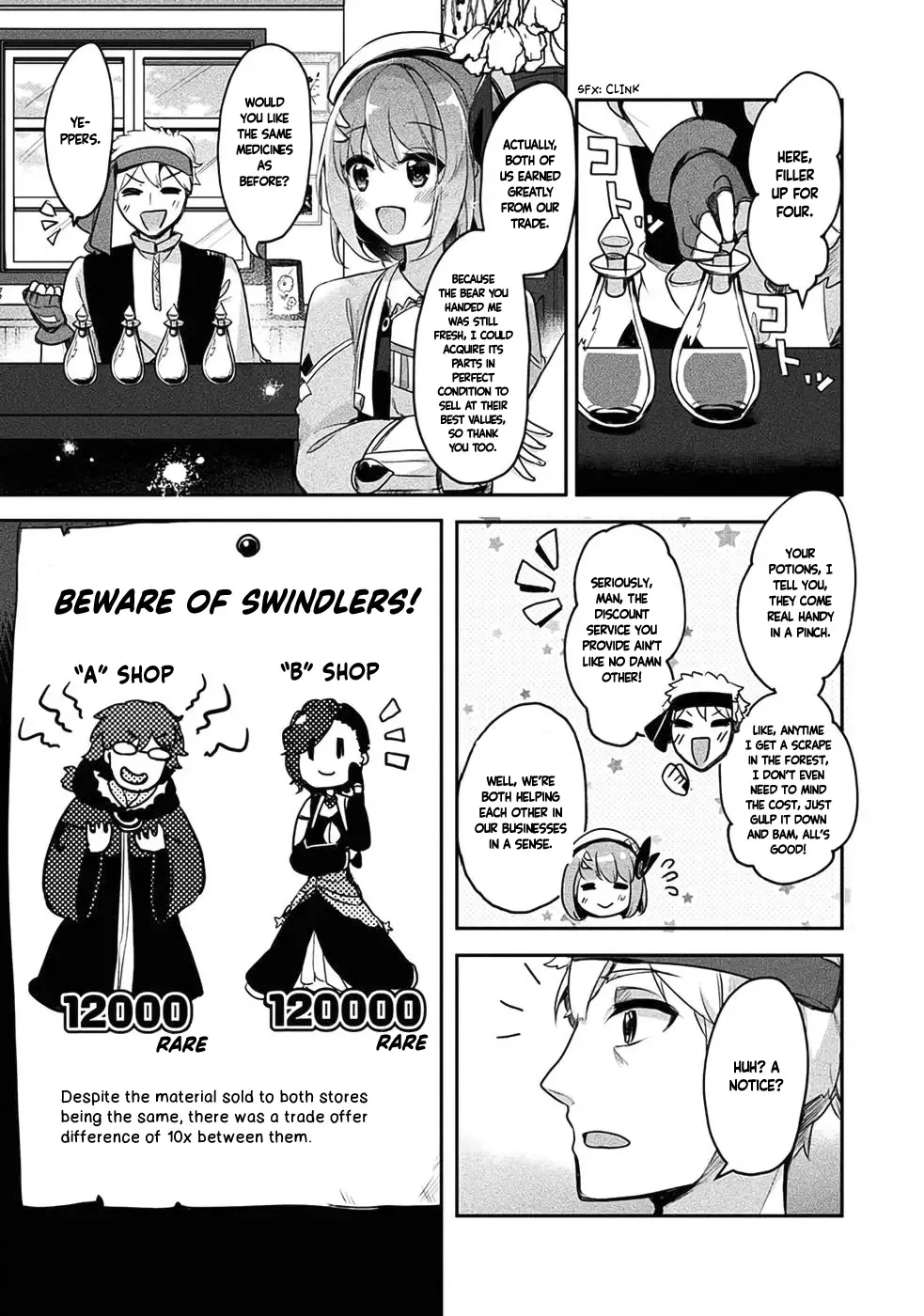 Shinmai Renkinjutsushi no Tenpo Keiei Chapter 8 page 10