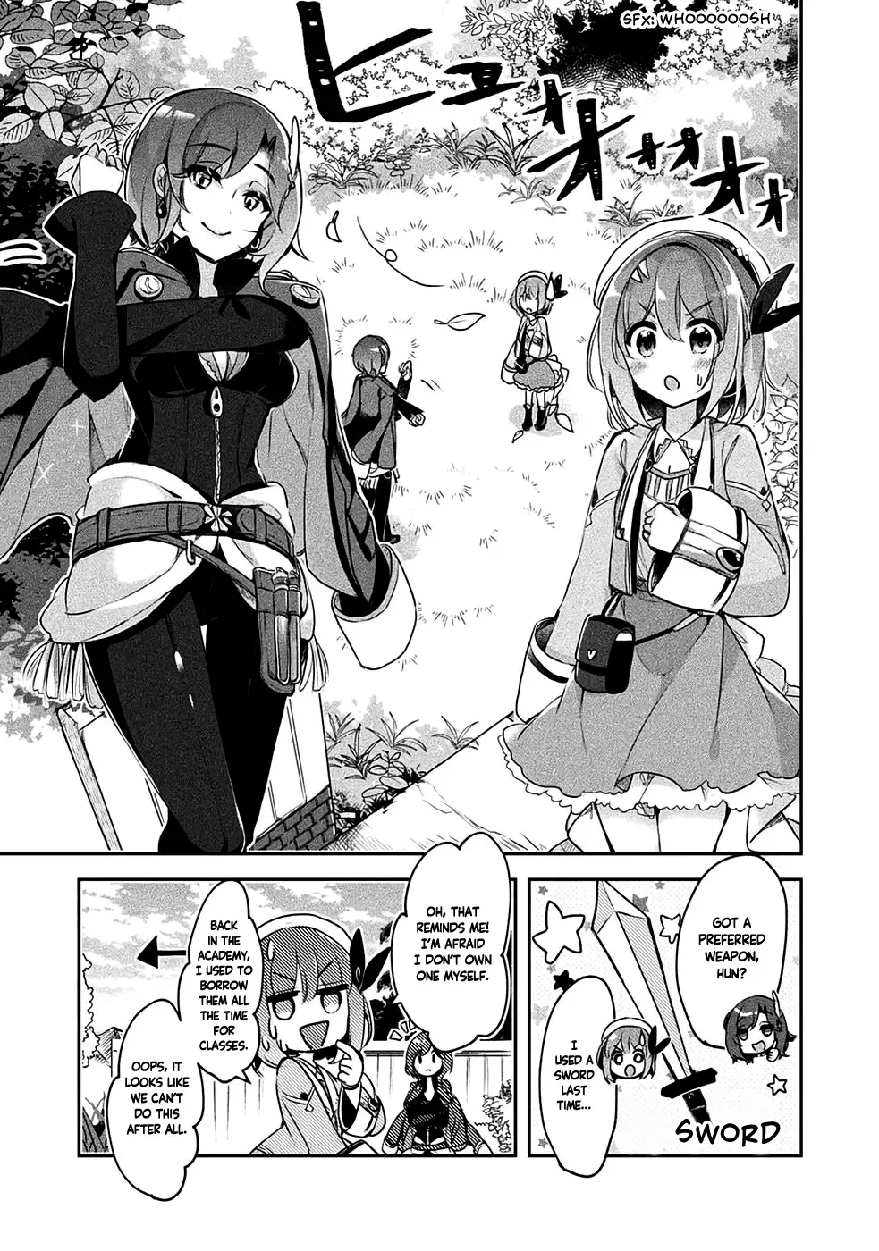 Shinmai Renkinjutsushi no Tenpo Keiei Chapter 8 page 15