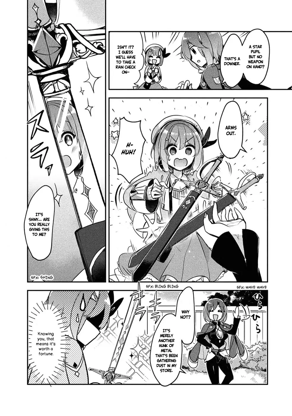 Shinmai Renkinjutsushi no Tenpo Keiei Chapter 8 page 16