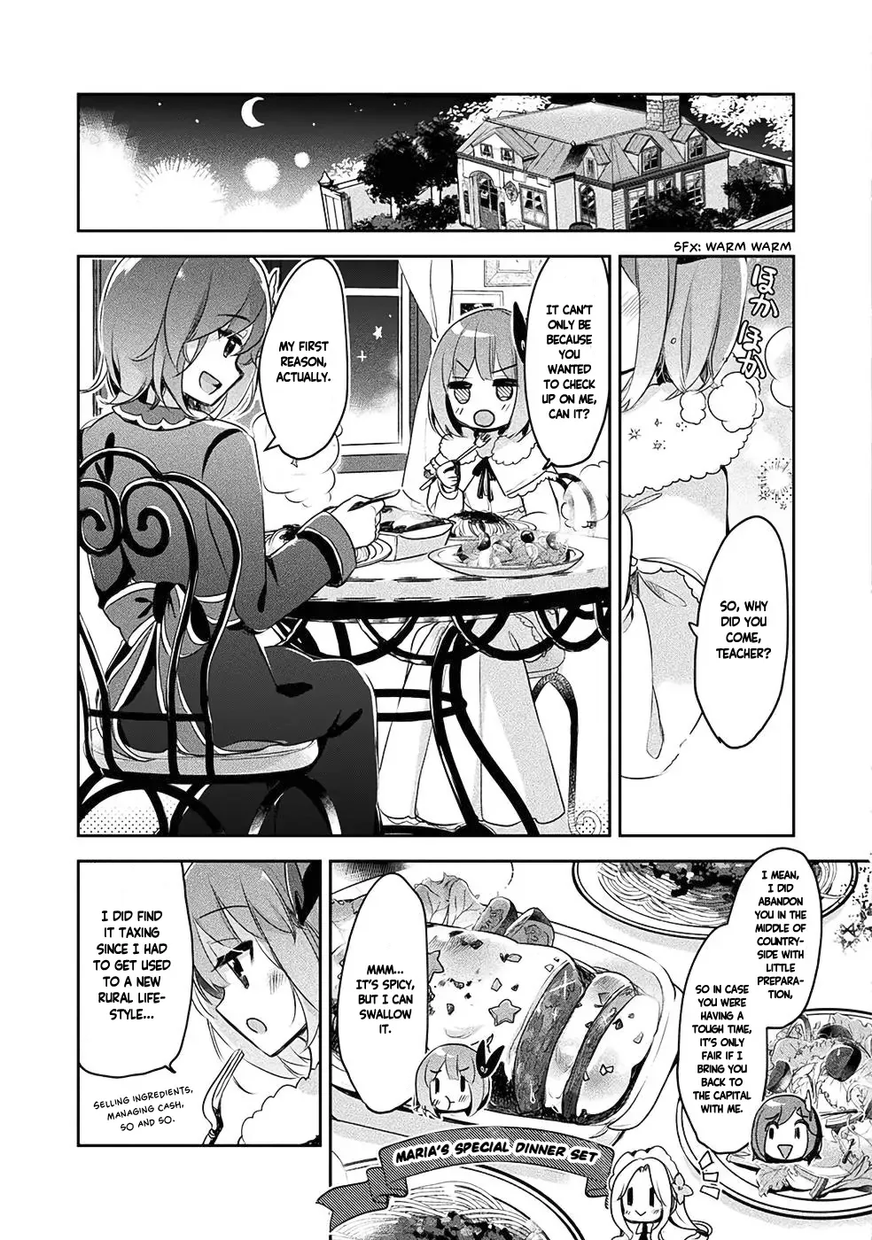 Shinmai Renkinjutsushi no Tenpo Keiei Chapter 8 page 21