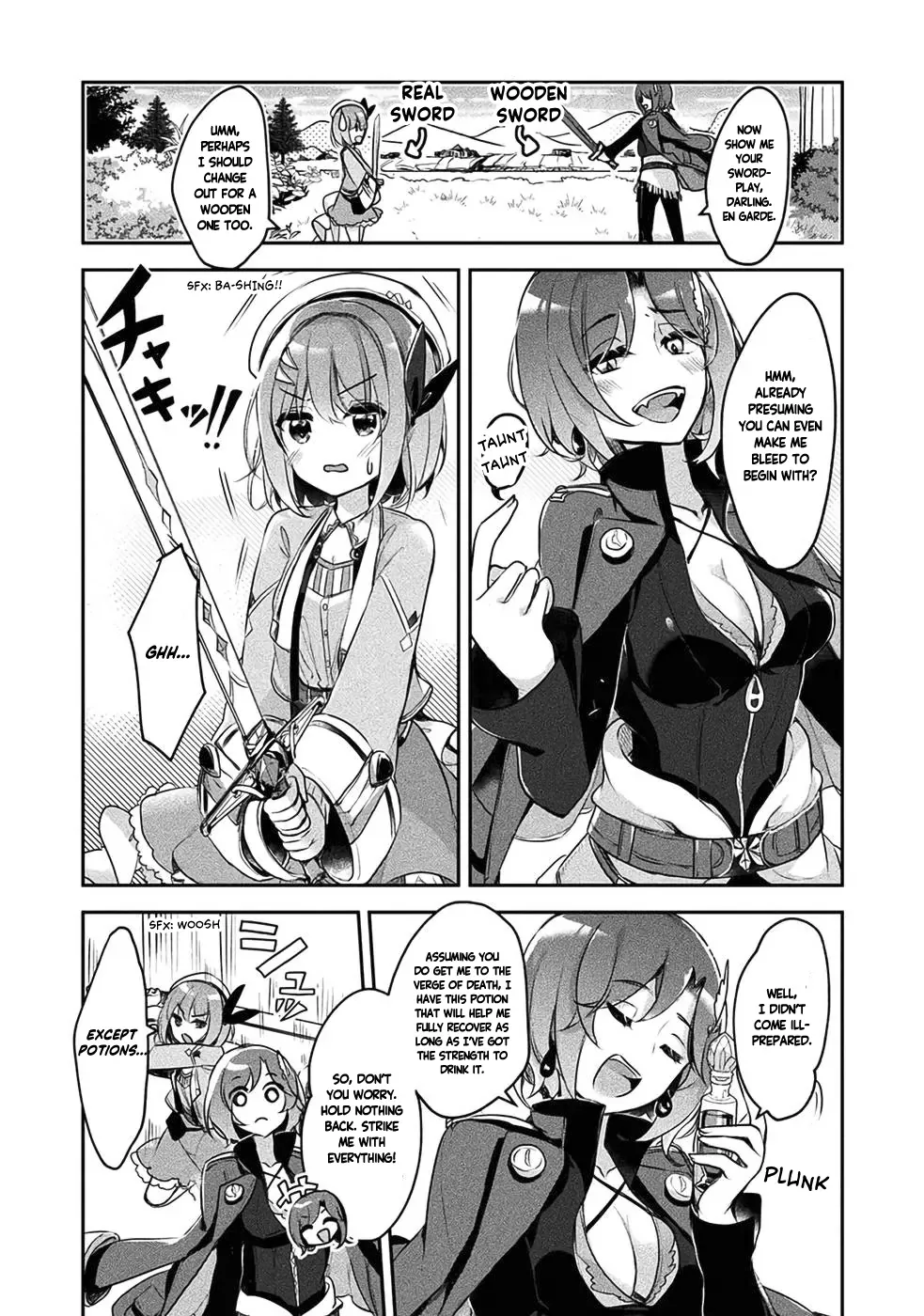 Shinmai Renkinjutsushi no Tenpo Keiei Chapter 8 page 17