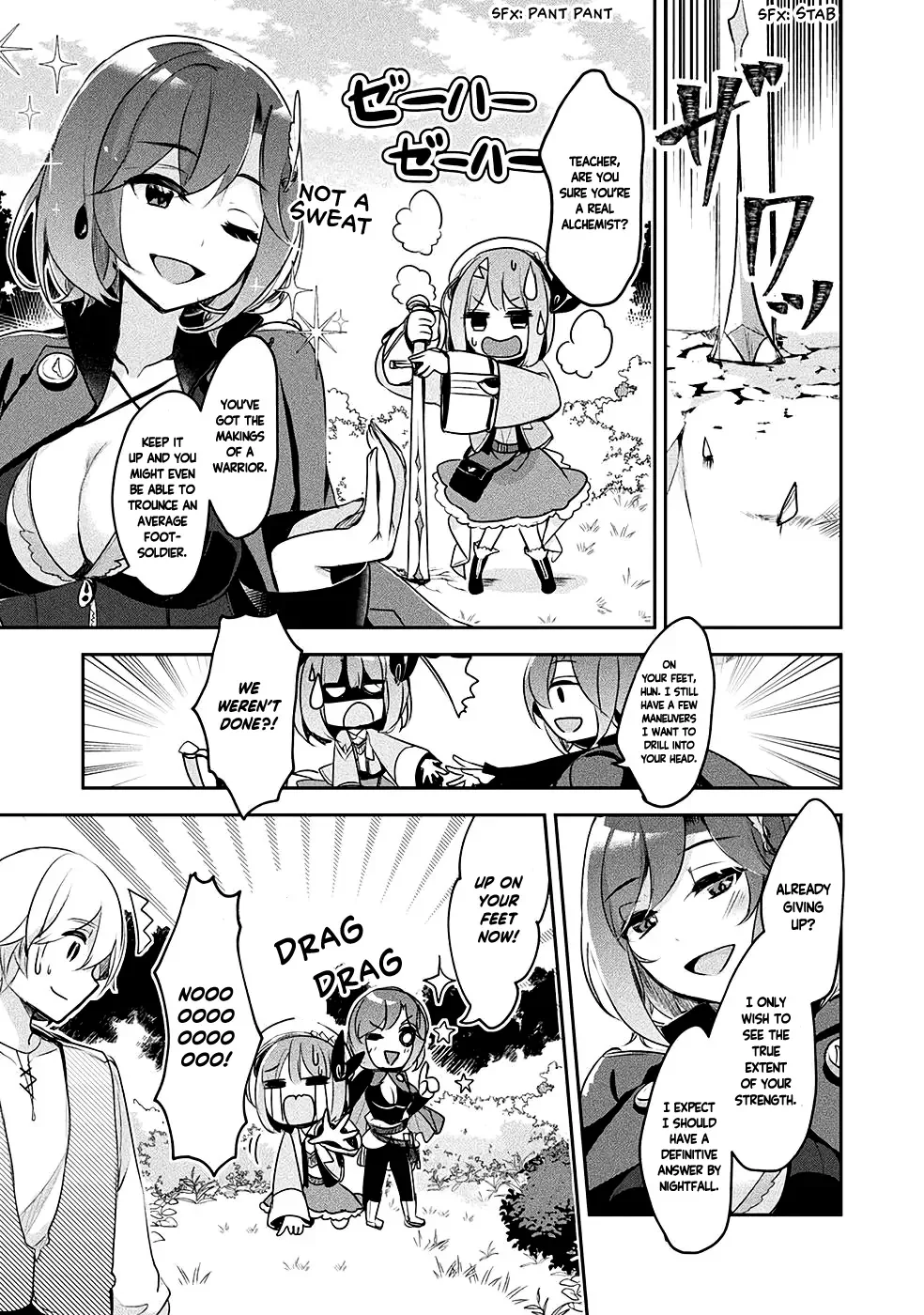 Shinmai Renkinjutsushi no Tenpo Keiei Chapter 8 page 20