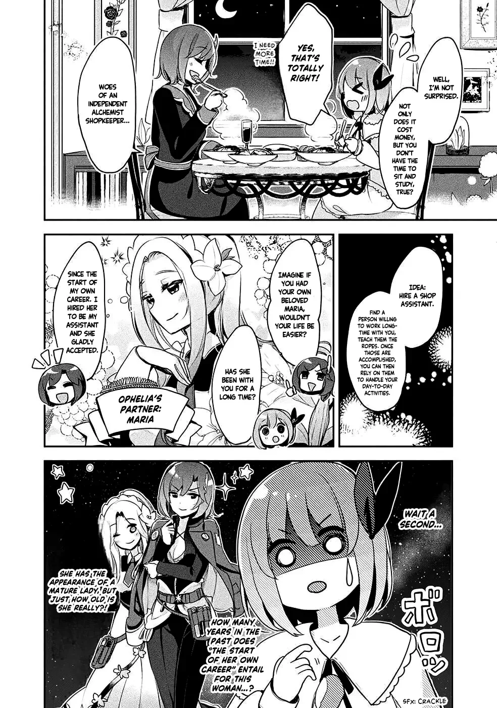 Shinmai Renkinjutsushi no Tenpo Keiei Chapter 8 page 23