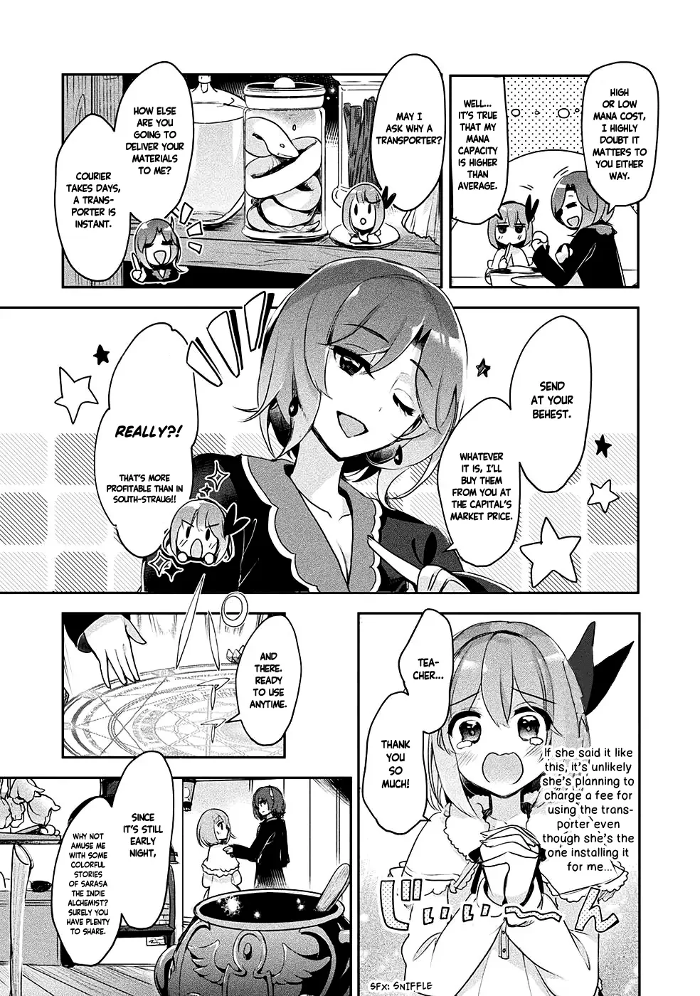 Shinmai Renkinjutsushi no Tenpo Keiei Chapter 8 page 25