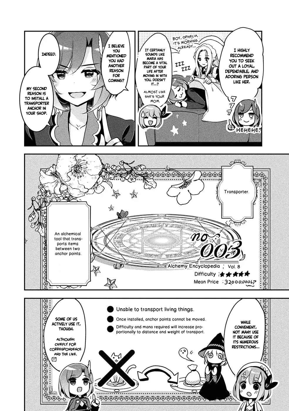Shinmai Renkinjutsushi no Tenpo Keiei Chapter 8 page 24