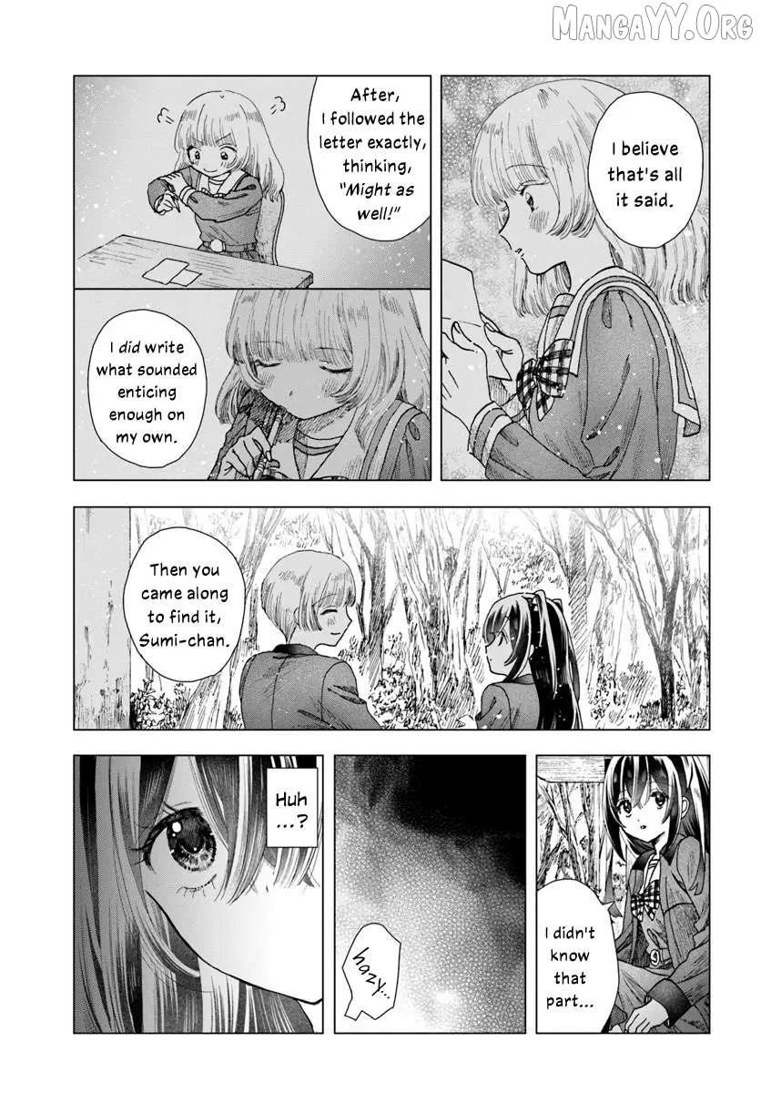 Haike, Arashi Hini Saku Hana Tachie Chapter 9 page 5