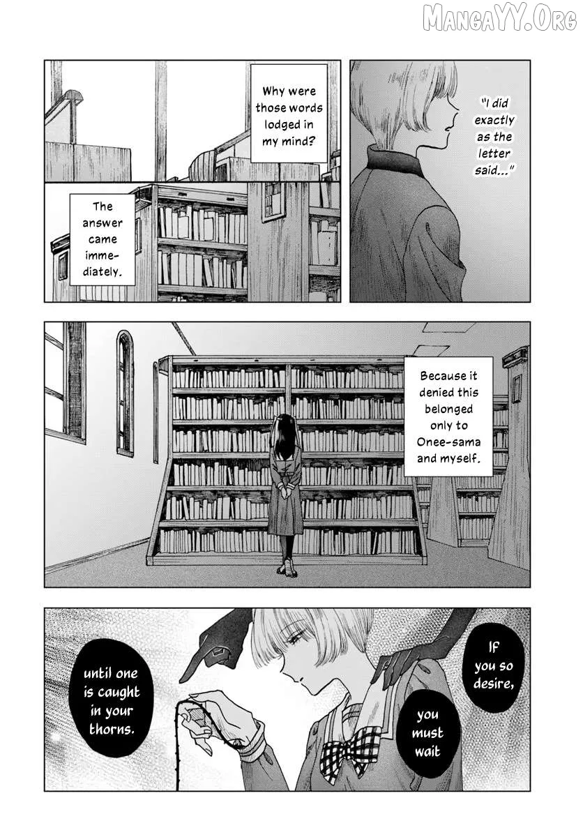 Haike, Arashi Hini Saku Hana Tachie Chapter 9 page 8