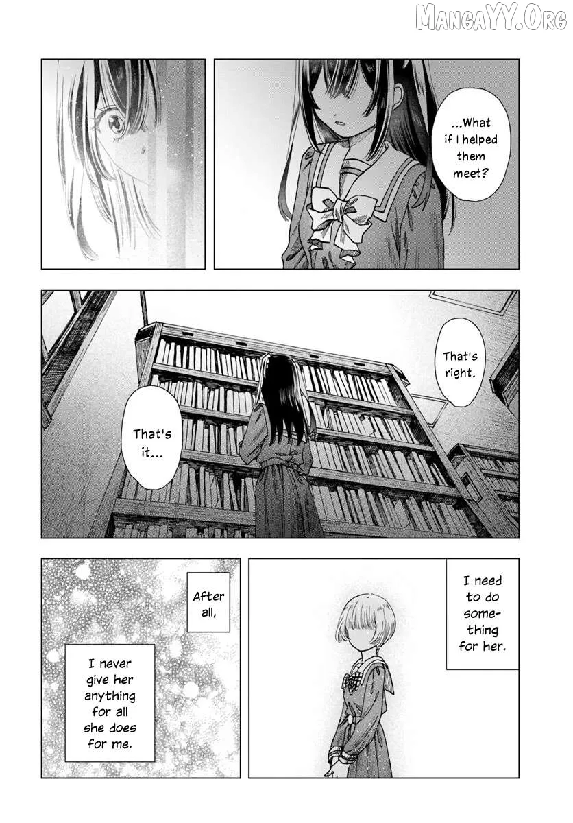 Haike, Arashi Hini Saku Hana Tachie Chapter 9 page 10