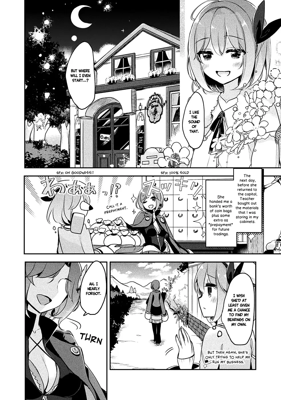 Shinmai Renkinjutsushi no Tenpo Keiei Chapter 8 page 26