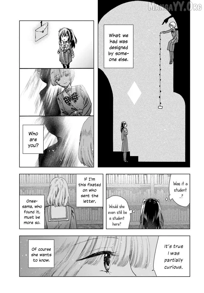 Haike, Arashi Hini Saku Hana Tachie Chapter 9 page 9