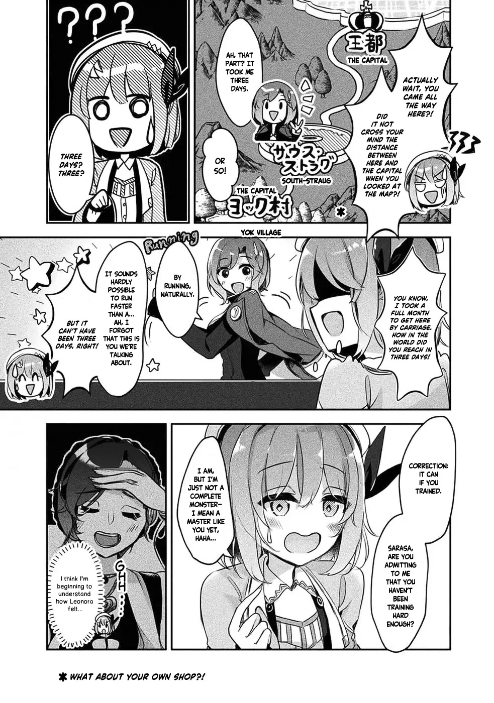 Shinmai Renkinjutsushi no Tenpo Keiei Chapter 8 page 29