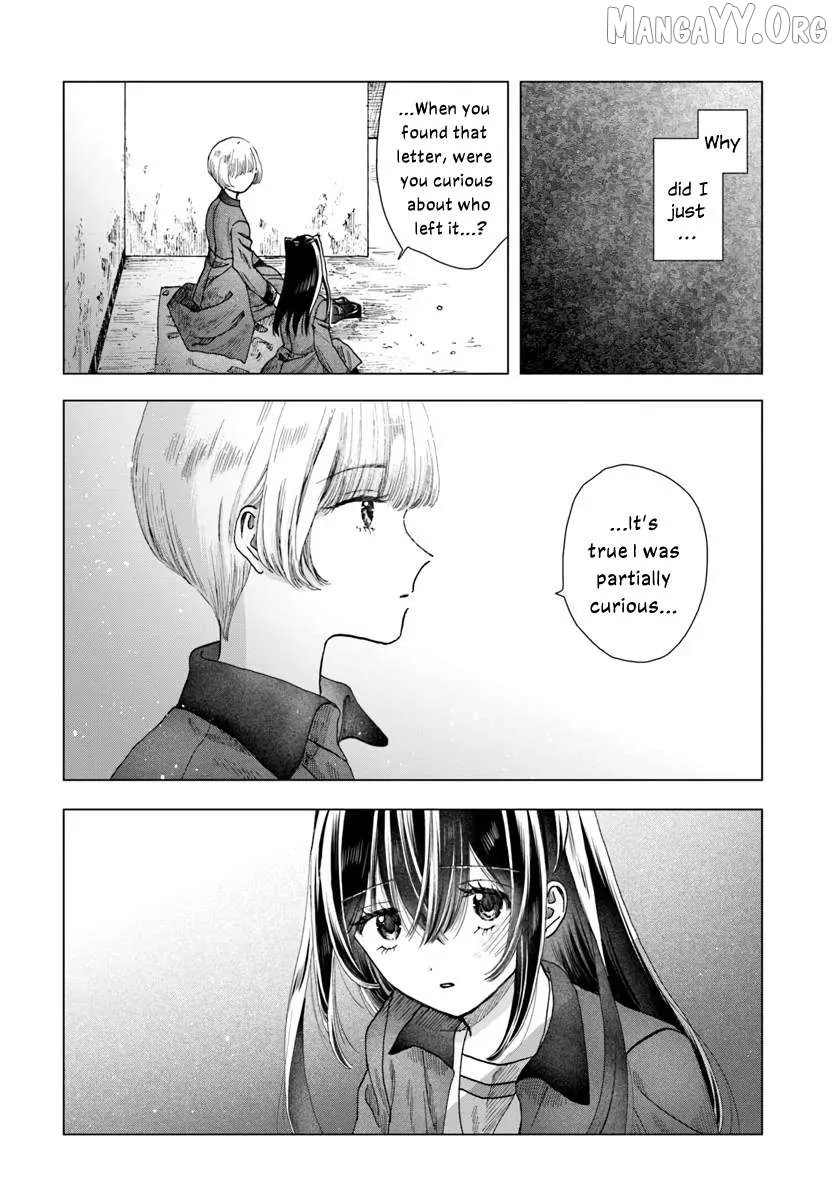Haike, Arashi Hini Saku Hana Tachie Chapter 9 page 6