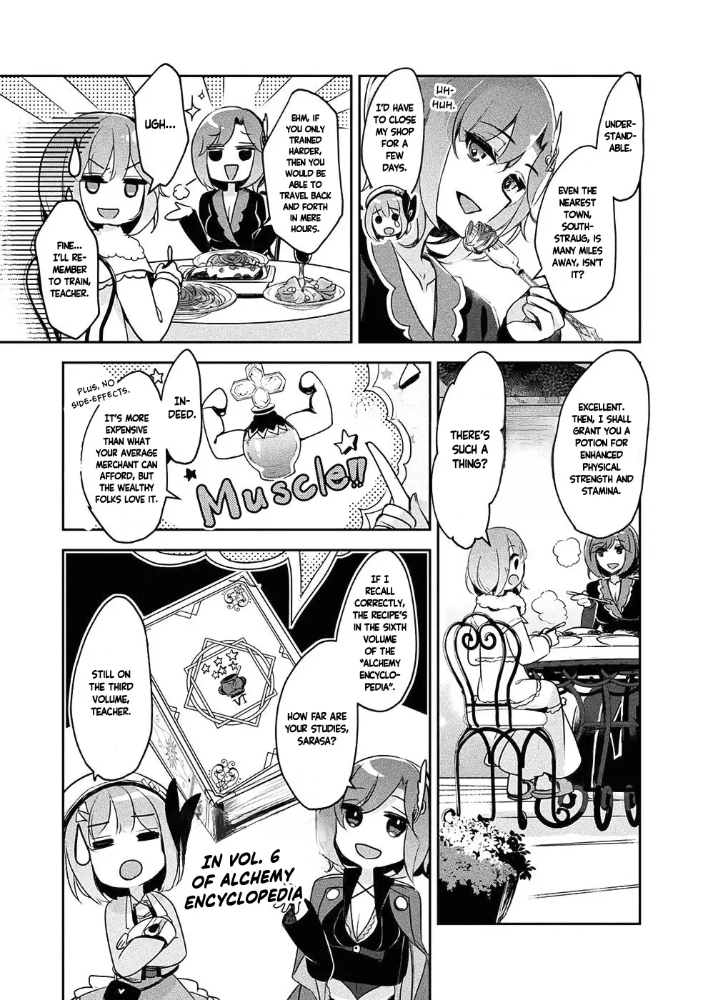 Shinmai Renkinjutsushi no Tenpo Keiei Chapter 8 page 22