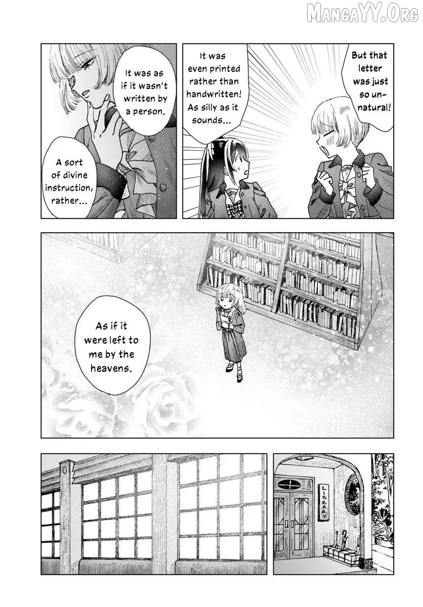 Haike, Arashi Hini Saku Hana Tachie Chapter 9 page 7