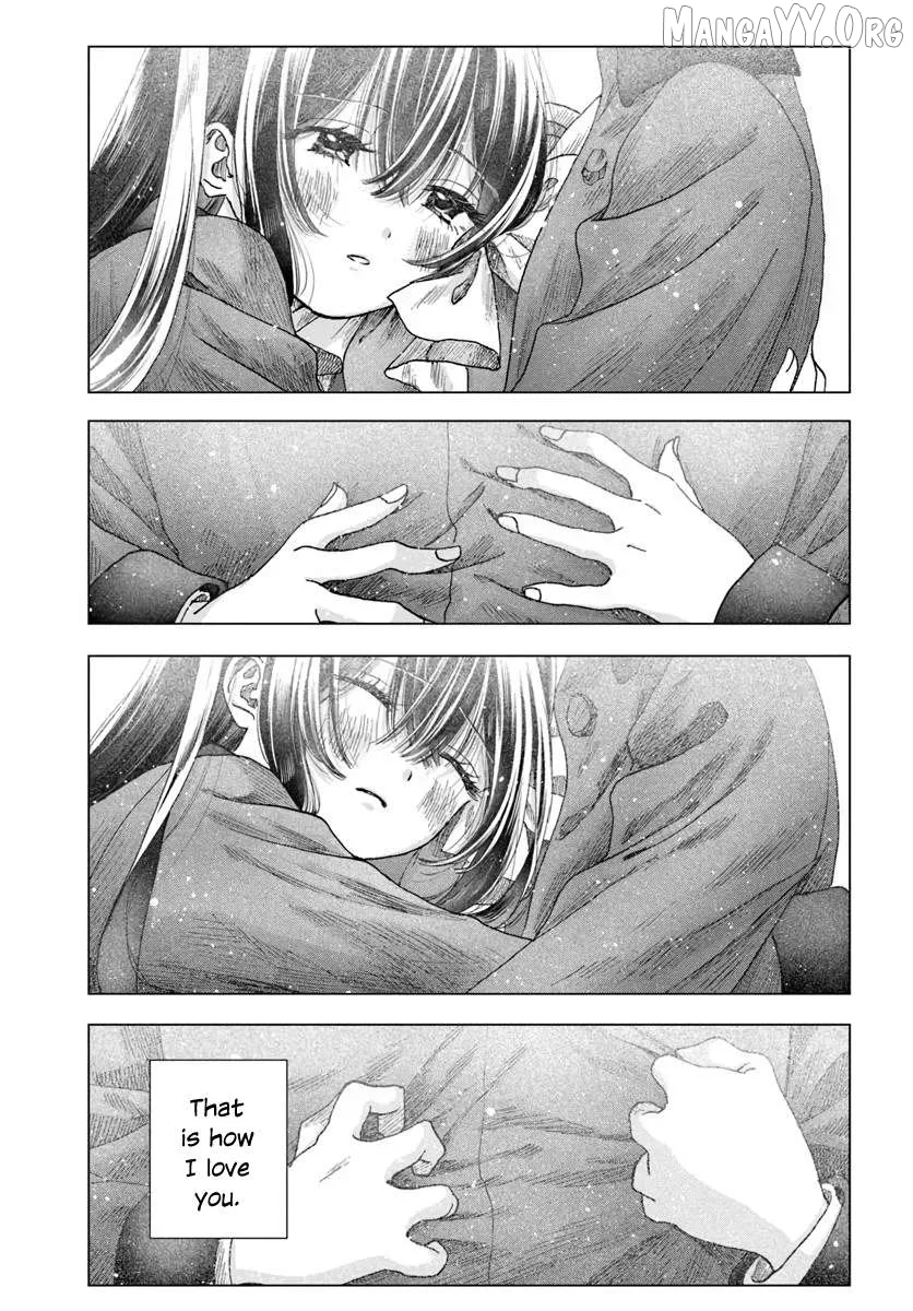 Haike, Arashi Hini Saku Hana Tachie Chapter 9 page 13