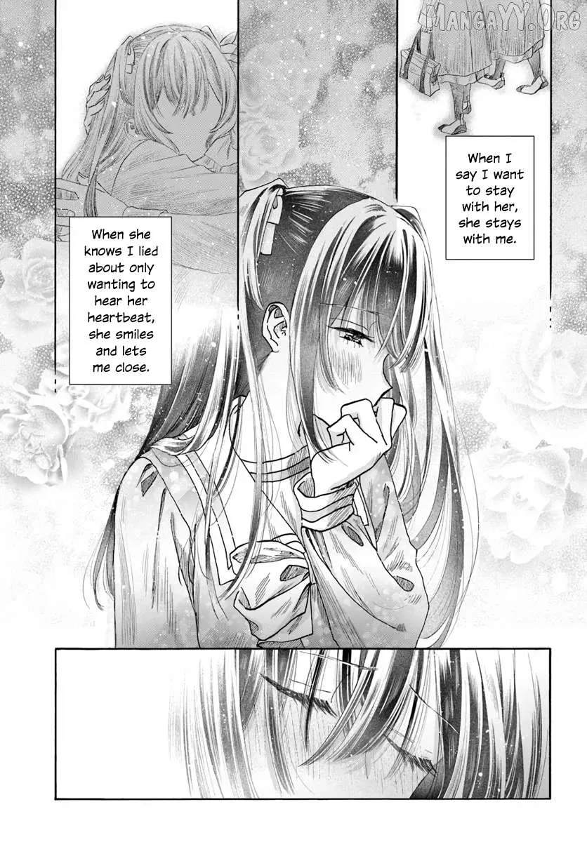 Haike, Arashi Hini Saku Hana Tachie Chapter 9 page 11